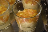 Mandel-Cocos-Pudding