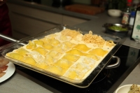 Ricotta-Ravioli-Füllung