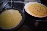 Crêpes-Teig