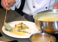 Beurre blanc: Die klassische weiße Buttersauce