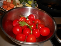 Tomatenparfait
