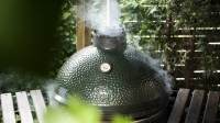 Wir verkaufen unser Big Green Egg, Preis 999,00 €